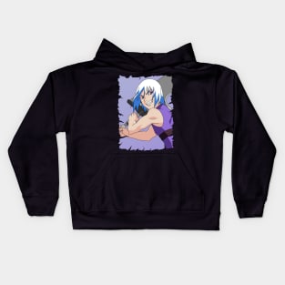 SUIGETSU HOZUKI ANIME MERCHANDISE Kids Hoodie